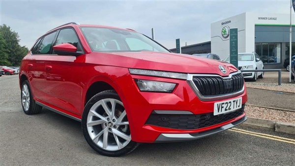 Large image for the Used Skoda Kamiq