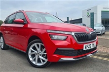 Used Skoda Kamiq