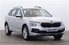 Used Skoda Kamiq