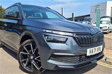 Used Skoda Kamiq