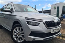 Used Skoda Kamiq