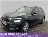 Used Skoda Kamiq