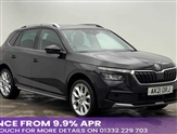 Used Skoda Kamiq