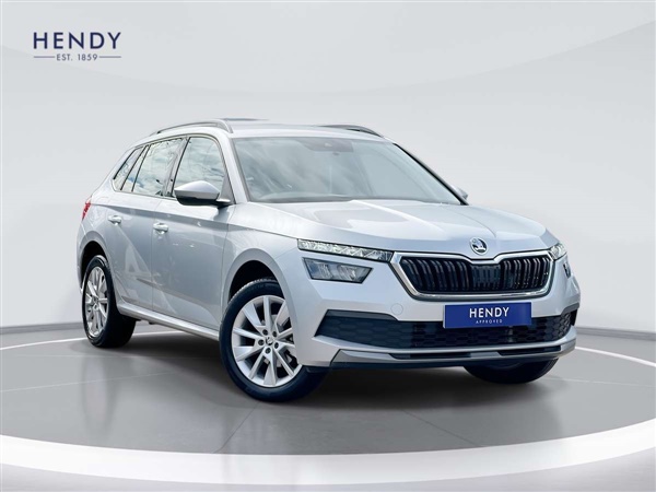 Large image for the Used Skoda Kamiq