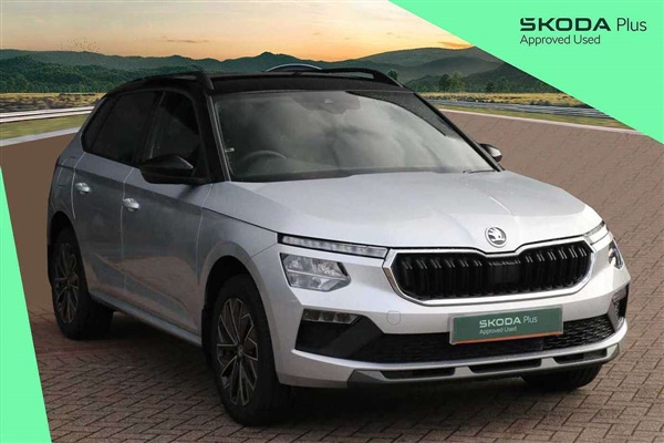 Large image for the Used Skoda Kamiq