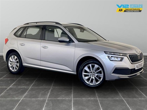 Large image for the Used Skoda Kamiq