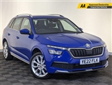 Used Skoda Kamiq
