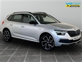 Used Skoda Kamiq