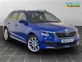 Used Skoda Kamiq