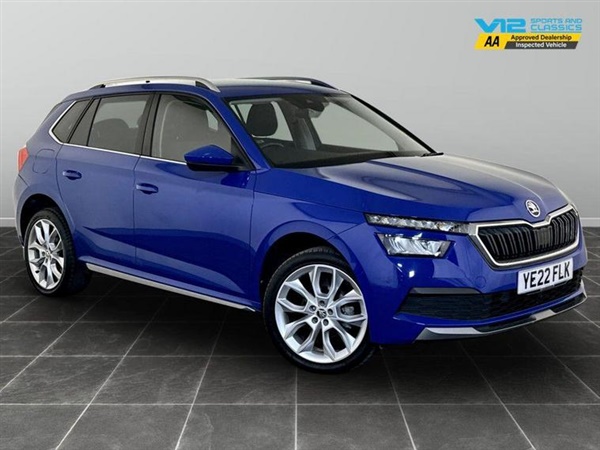 Large image for the Used Skoda Kamiq