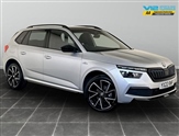 Used Skoda Kamiq