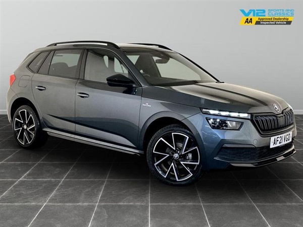 Large image for the Used Skoda Kamiq