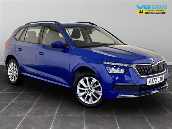 Large image for the Used Skoda Kamiq