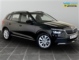 Used Skoda Kamiq