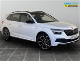 Used Skoda Kamiq