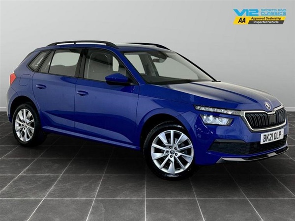 Large image for the Used Skoda Kamiq