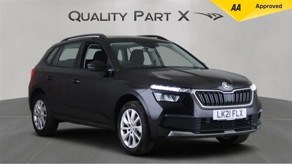 Large image for the Used Skoda Kamiq
