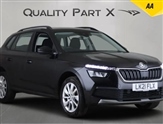 Used Skoda Kamiq