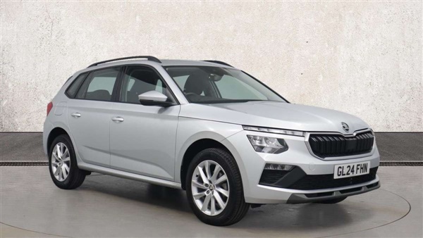 Large image for the Used Skoda Kamiq