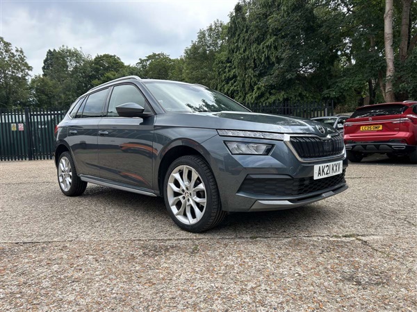 Large image for the Used Skoda Kamiq