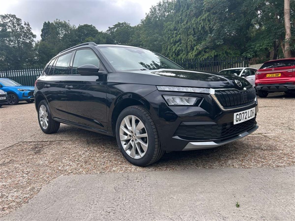 Large image for the Used Skoda Kamiq