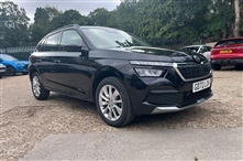 Used Skoda Kamiq