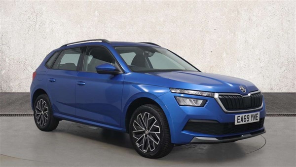 Large image for the Used Skoda Kamiq