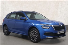 Used Skoda Kamiq