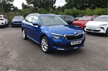 Used Skoda Kamiq