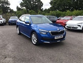Skoda Kamiq Image 1