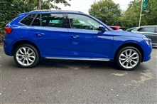 Used Skoda Kamiq