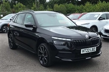 Used Skoda Kamiq