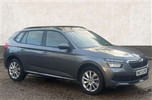 Used Skoda Kamiq
