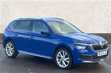 Used Skoda Kamiq