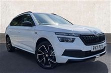 Used Skoda Kamiq