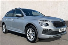 Used Skoda Kamiq