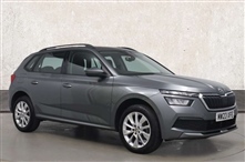 Used Skoda Kamiq