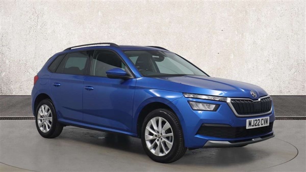 Large image for the Used Skoda Kamiq