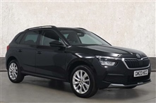 Used Skoda Kamiq