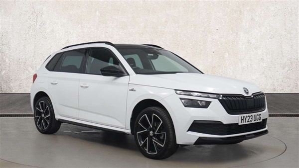 Large image for the Used Skoda Kamiq