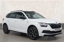 Used Skoda Kamiq