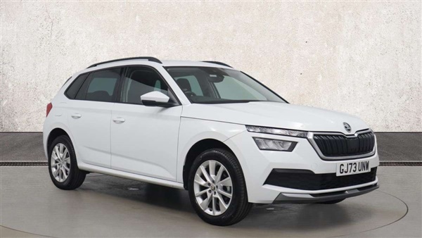 Large image for the Used Skoda Kamiq