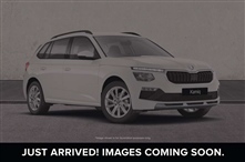 Used Skoda Kamiq