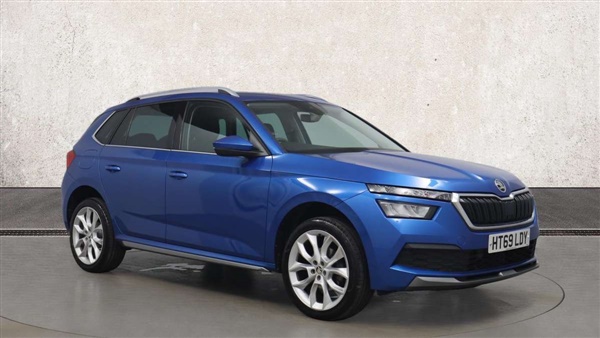 Large image for the Used Skoda Kamiq