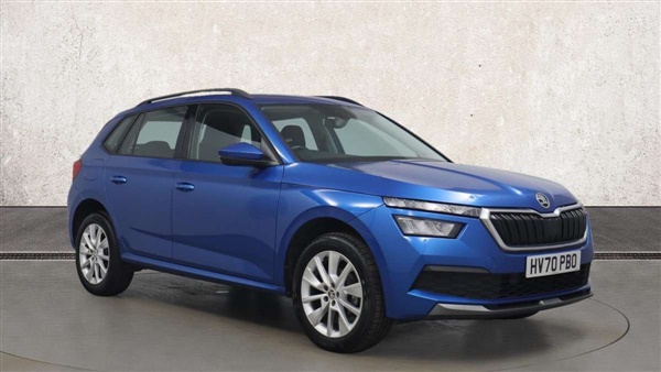 Large image for the Used Skoda Kamiq