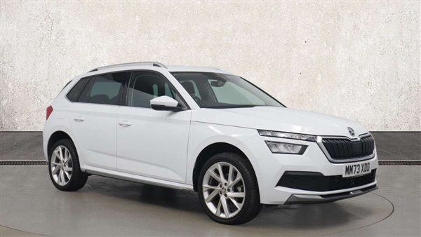 Large image for the Used Skoda Kamiq