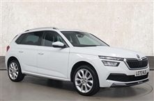 Used Skoda Kamiq