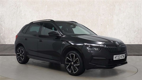 Large image for the Used Skoda Kamiq