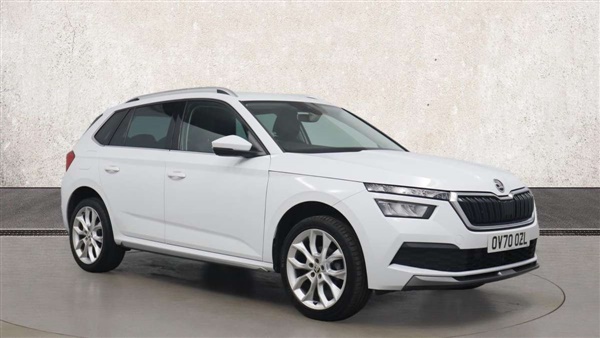 Large image for the Used Skoda Kamiq