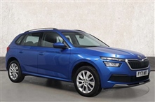 Used Skoda Kamiq
